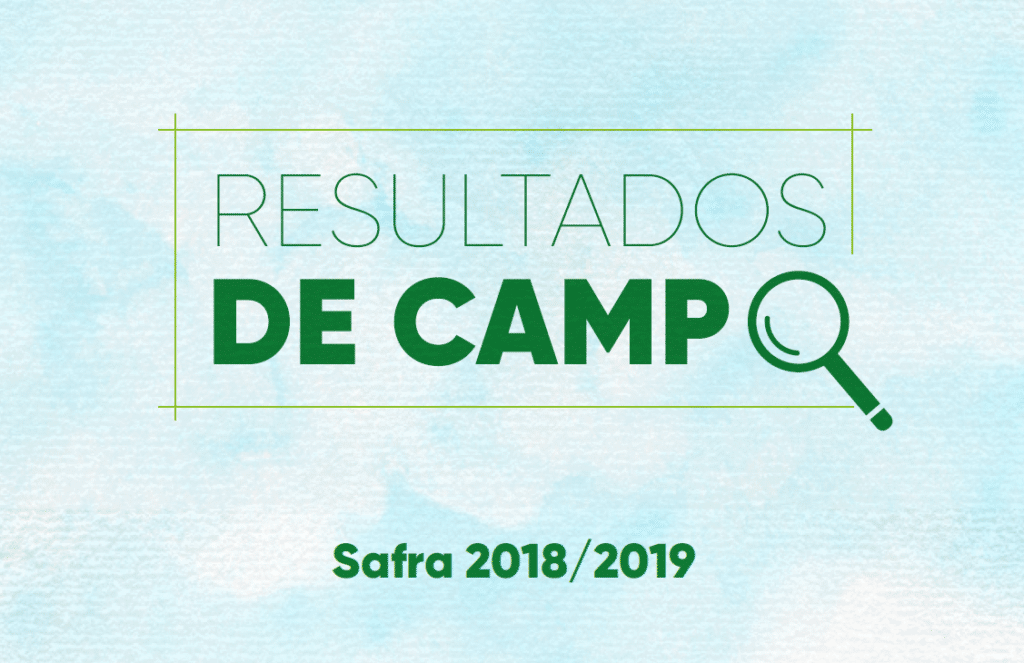Caderno de Resultado de Campo ILSA Brasil 2018/2019