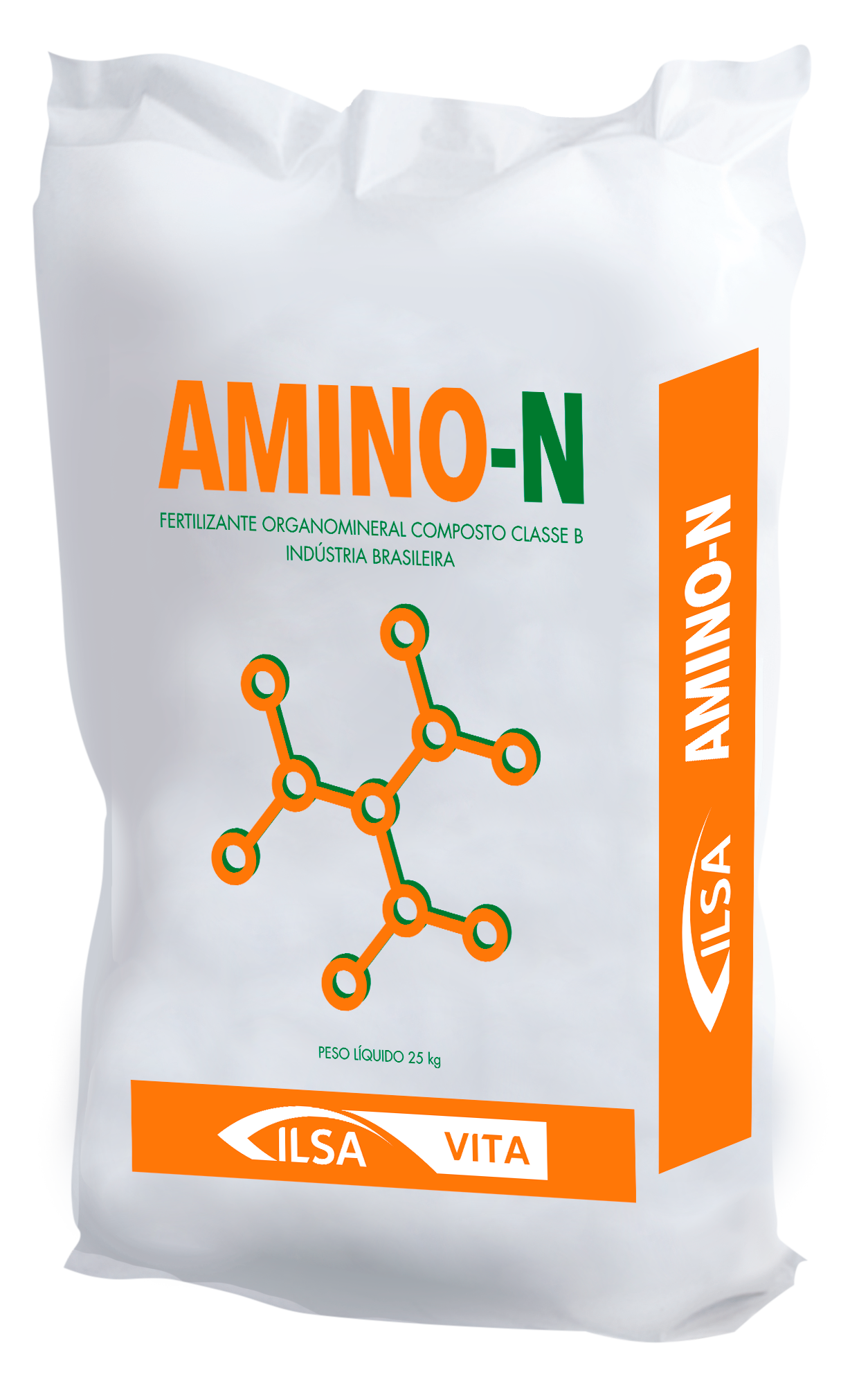 Amino-N 16.00.03 | ILSA - Indústria de Fertilizantes