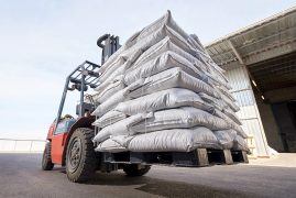 Boas práticas no armazenamento de fertilizantes