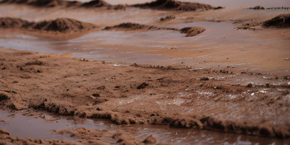 muddy-field-with-muddy-track-tire-track2